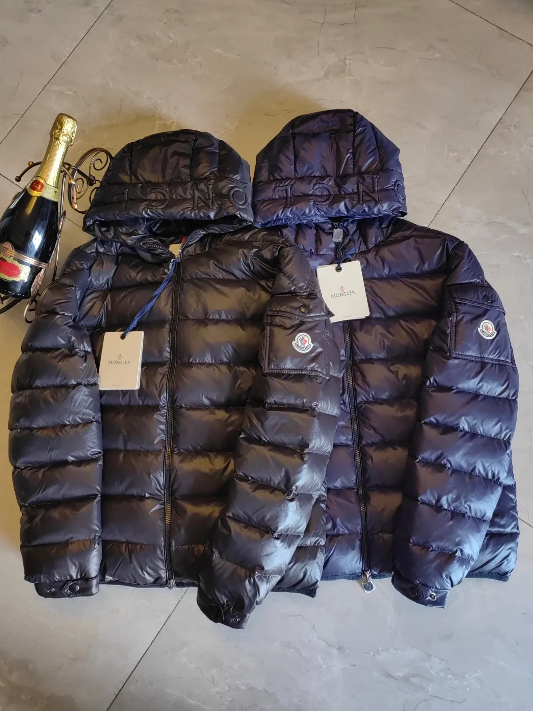 Moncler Najan ～ Same Style～ 。 ， ， logo， ， ， ， ， 。 ：Black Size：1-2-3-4-5（M-3xl）
